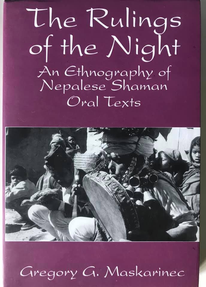 The_Nepalese_Shaman_Oral_Texts_1